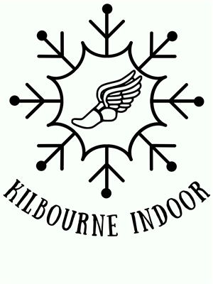 Kilbourne Indoor Track Logo